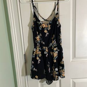 DIVIDED H&M Romper